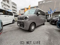 スズキ ワゴンRスマイル