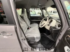 スズキ ワゴンRスマイル