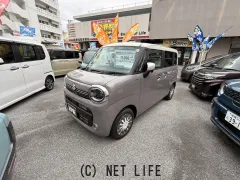 スズキ ワゴンRスマイル