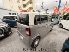 スズキ ワゴンRスマイル