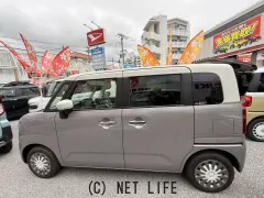 スズキ ワゴンRスマイル