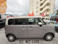 スズキ ワゴンRスマイル