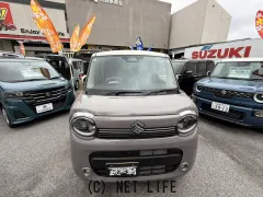 スズキ ワゴンRスマイル