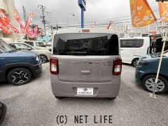 スズキ ワゴンRスマイル