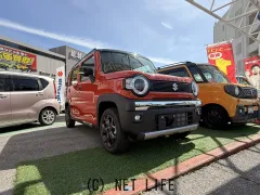 スズキ ハスラー