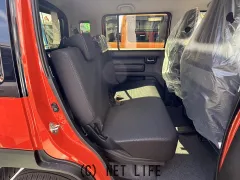 スズキ ハスラー