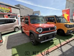 スズキ ハスラー