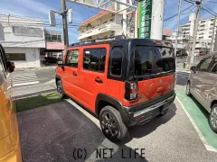 スズキ ハスラー