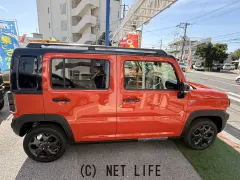 スズキ ハスラー