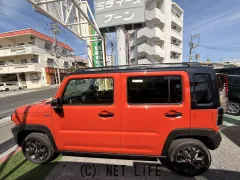 スズキ ハスラー