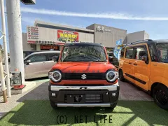 スズキ ハスラー