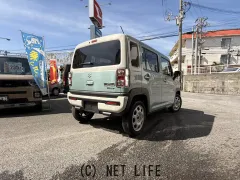 スズキ ハスラー