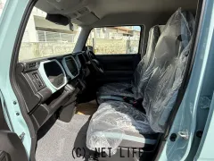 スズキ ハスラー