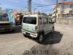 スズキ ハスラー