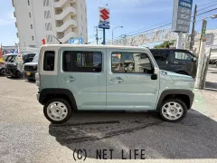 スズキ ハスラー