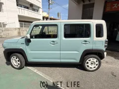 スズキ ハスラー