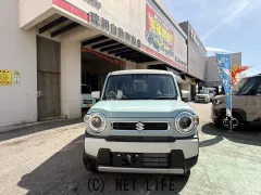 スズキ ハスラー