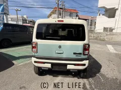 スズキ ハスラー