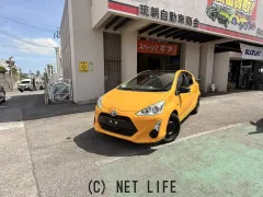 トヨタ アクア
