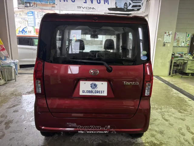 ダイハツ タント