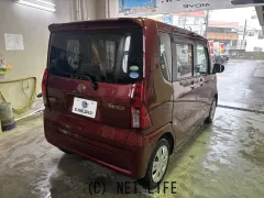 ダイハツ タント