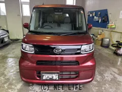 ダイハツ タント