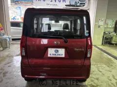 ダイハツ タント