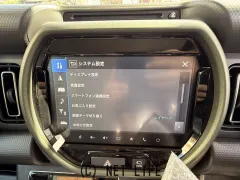 スズキ ハスラー