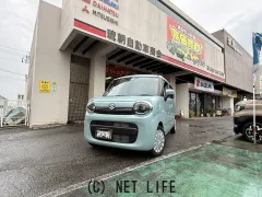 スズキ ワゴンRスマイル