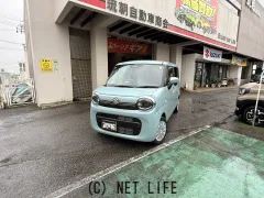 スズキ ワゴンRスマイル