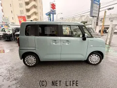 スズキ ワゴンRスマイル