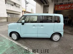 スズキ ワゴンRスマイル
