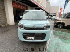 スズキ ワゴンRスマイル
