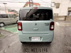 スズキ ワゴンRスマイル