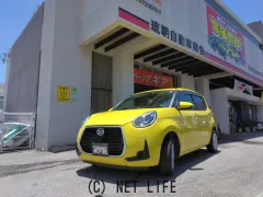 ダイハツ ブーン