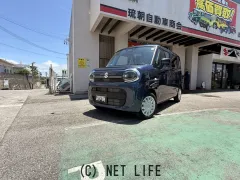 スズキ ワゴンRスマイル