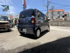 スズキ ワゴンRスマイル