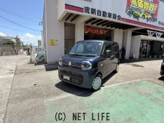 スズキ ワゴンRスマイル