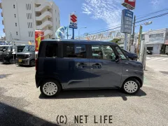 スズキ ワゴンRスマイル