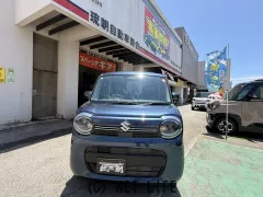 スズキ ワゴンRスマイル