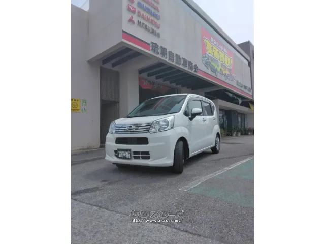 ダイハツ ムーヴ