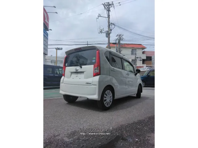 ダイハツ ムーヴ