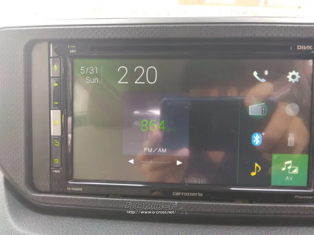 ダイハツ ムーヴ