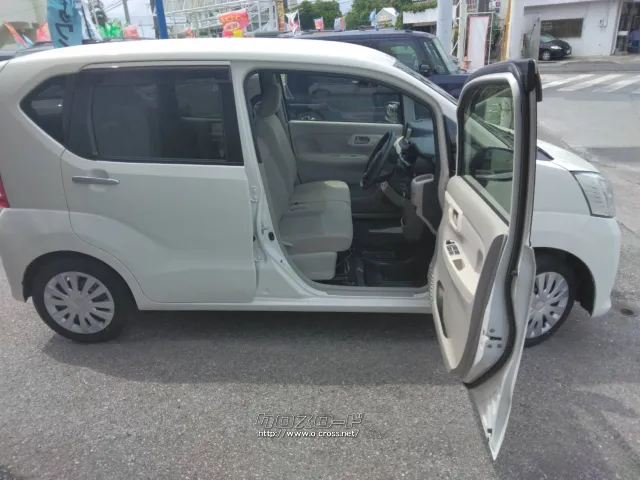 ダイハツ ムーヴ