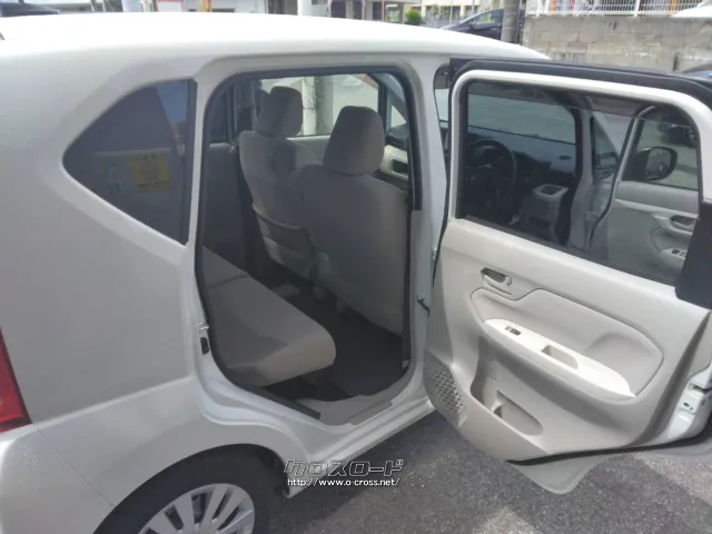 ダイハツ ムーヴ
