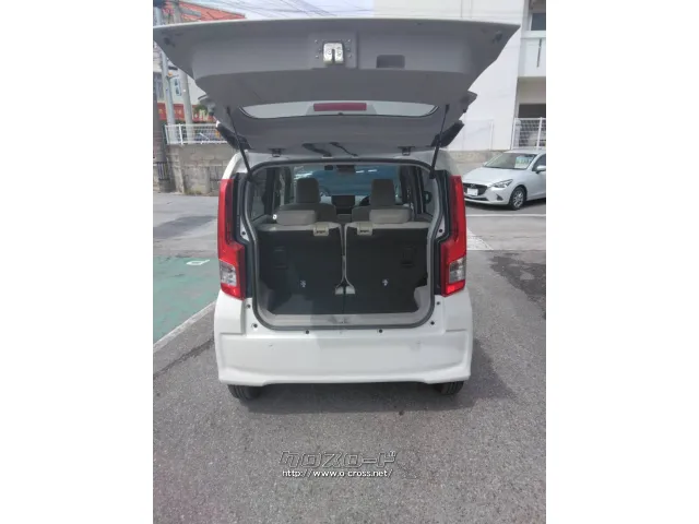 ダイハツ ムーヴ