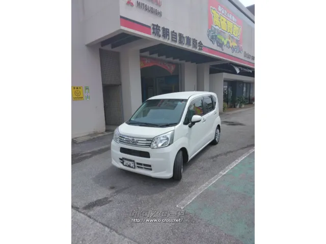 ダイハツ ムーヴ