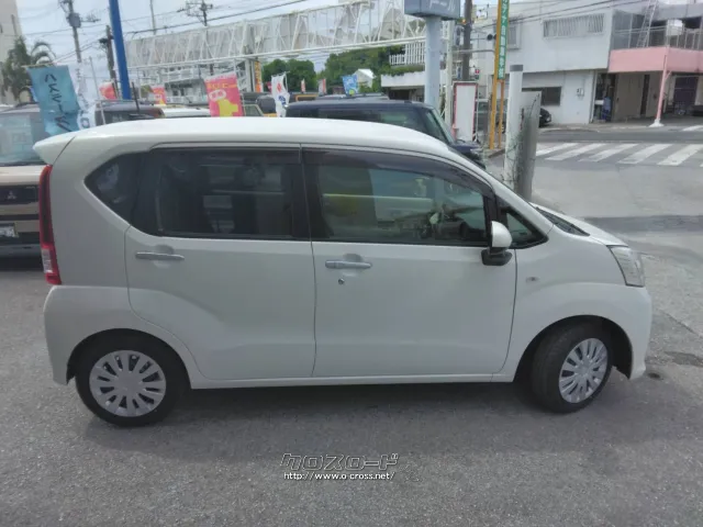ダイハツ ムーヴ