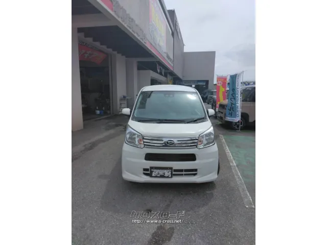 ダイハツ ムーヴ