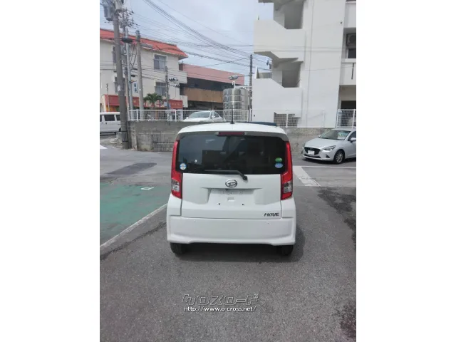 ダイハツ ムーヴ